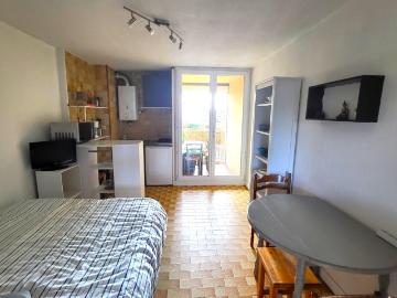Studio 24 m²