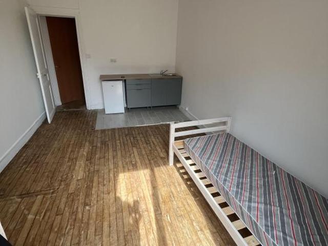 Studio 24 m²
