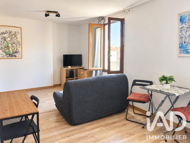 Studio 24 m²