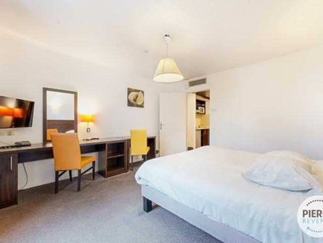 Studio 24 m²