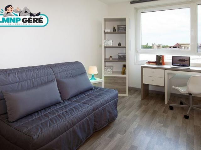 Studio 24 m²