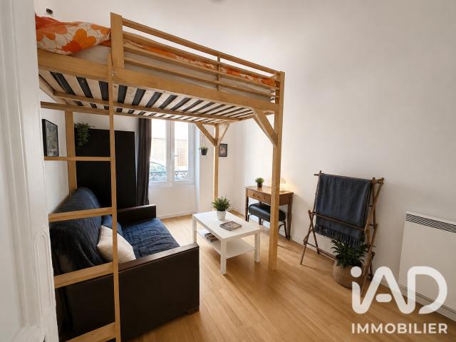 Studio 24 m²