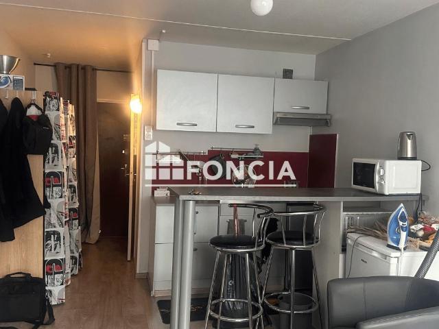 Studio 24 m²