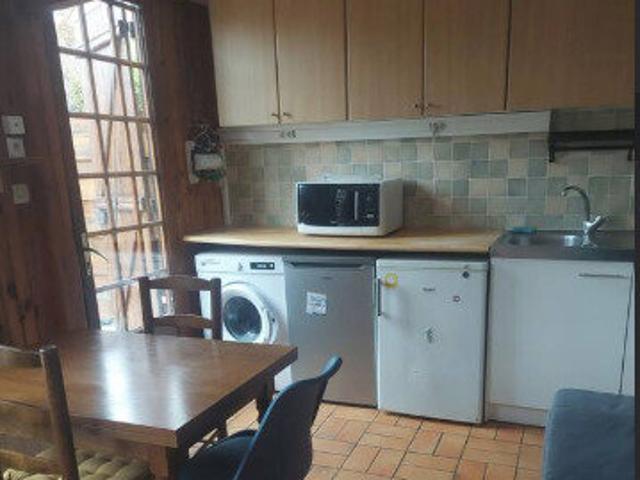 Studio 24 m²
