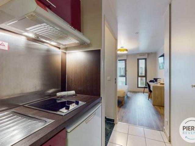 Studio 24 m²