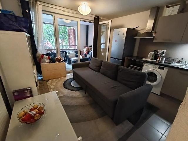 Studio 24 m²