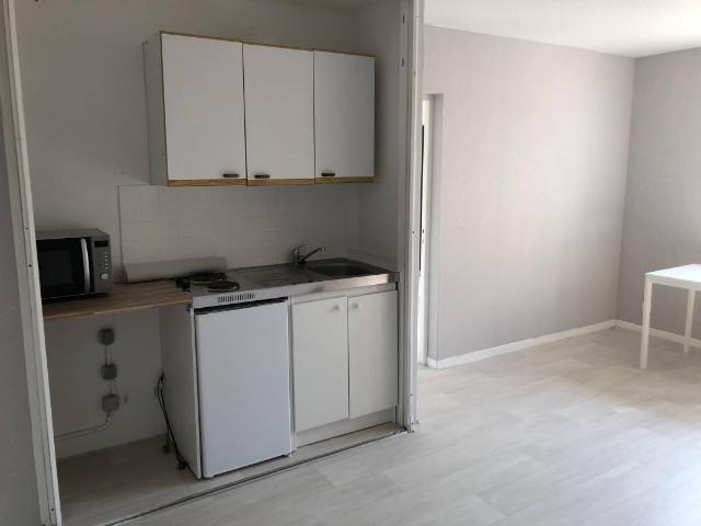 Studio 24 m²