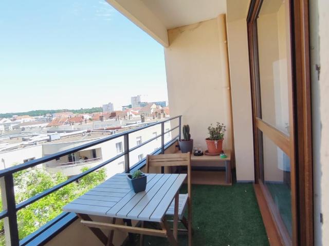 Studio 24 m²