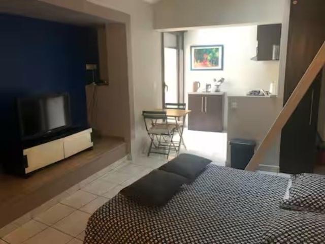 Studio 24 m²