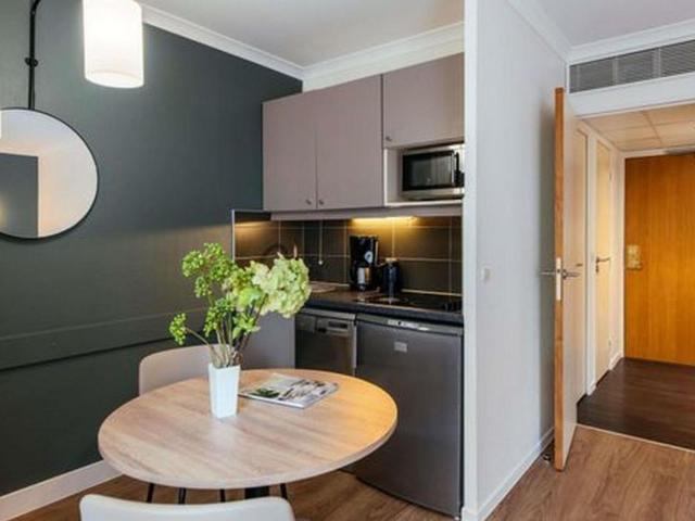 Studio 24 m²