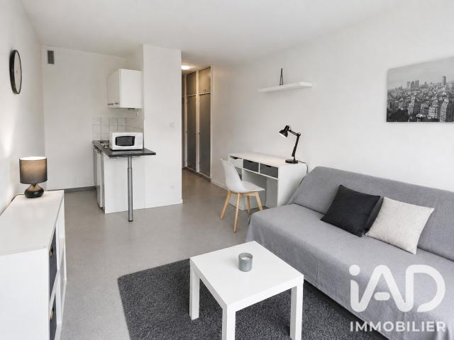 Studio 24 m²