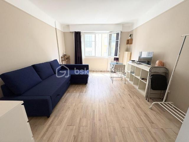 Studio 24 m²