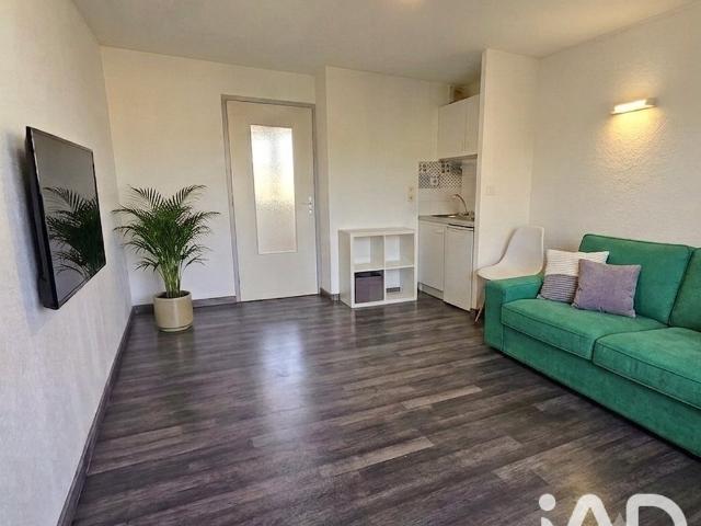 Studio 24 m²