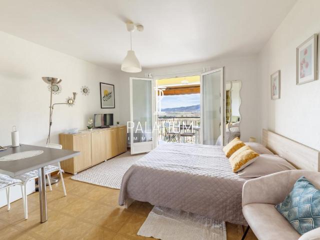 Studio 24 m²