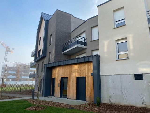 Studio 24 m²