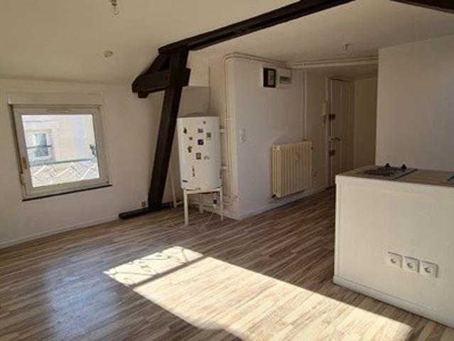Studio 24 m²