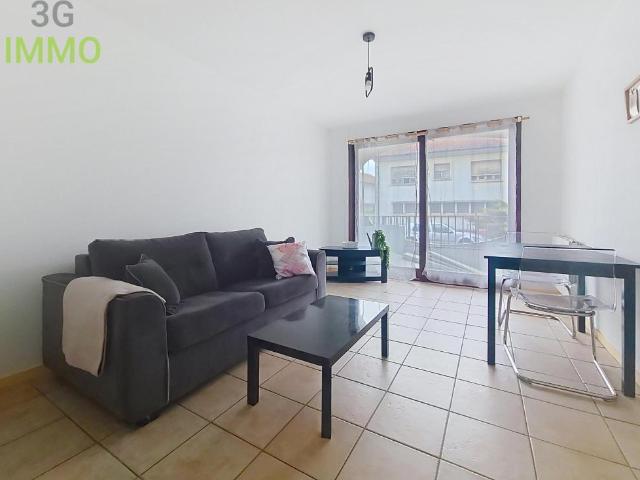 Studio 24 m²