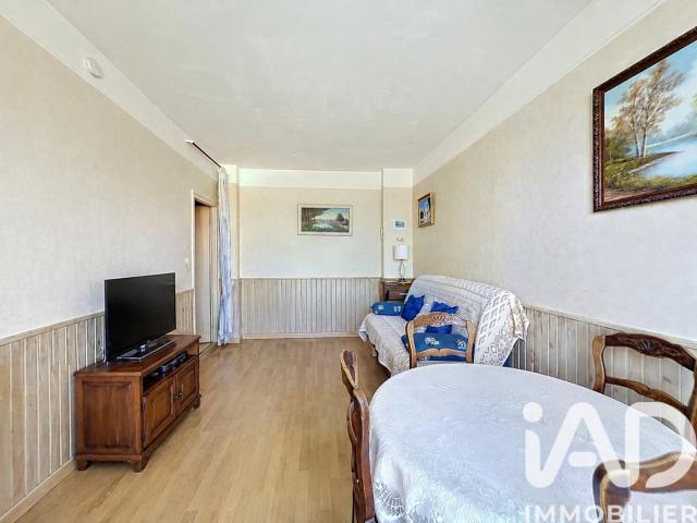 Studio 24 m²