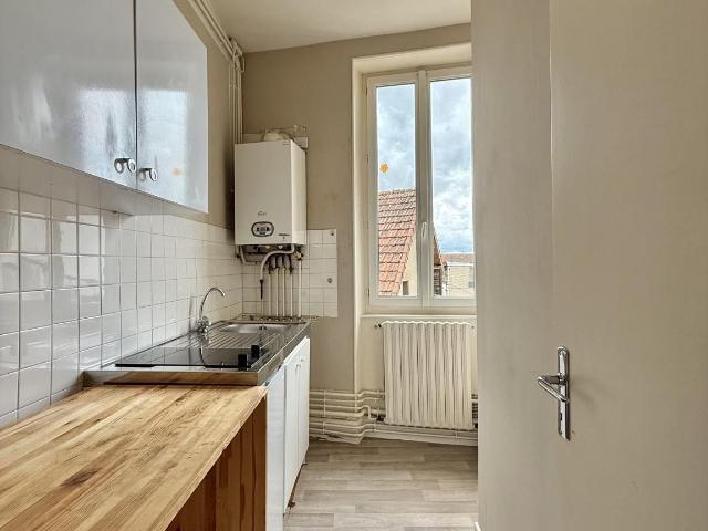 Studio 24 m²