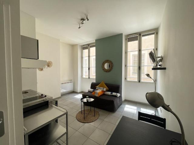 Studio 24 m²