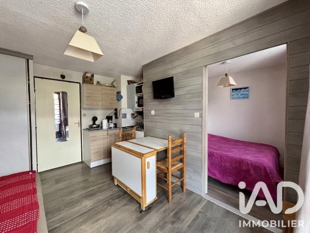 Studio 24 m²