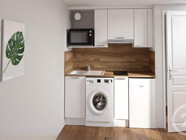 Studio 23 m²