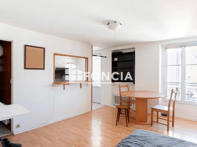 Studio 24 m²