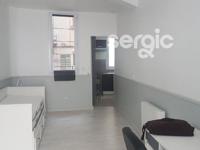 Studio 24 m²