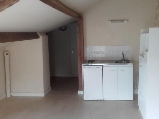 Studio 24 m²