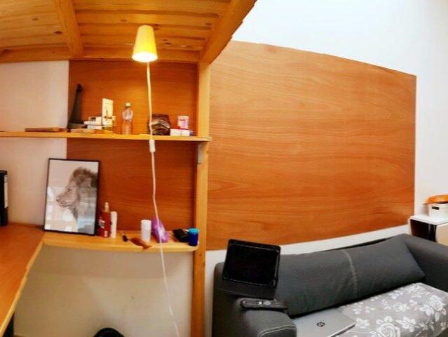Studio 24 m² Boulevard du Jubilé Jubelfeestlaan à Bruxelles