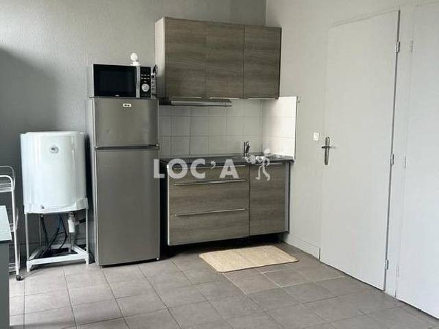 Studio 24 m² ref: 6936570
