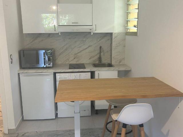Studio 24m2 avec terrasse résidence de standing sécurisé