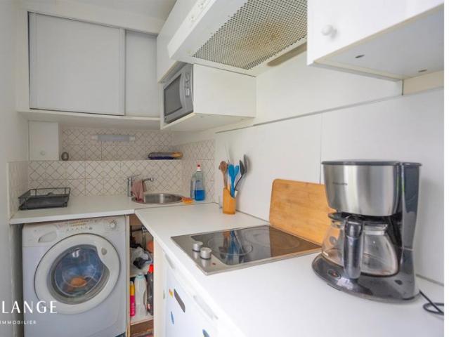 Jussieu Studio 24m2