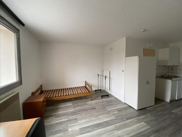 Studio 24m² / C.H.U / FAC DE MEDECINE