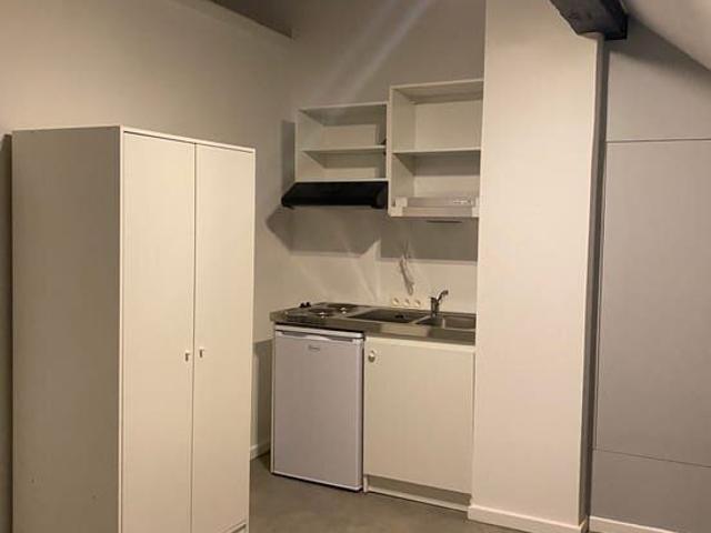 Studio 24M² en plein centre du pietonnier