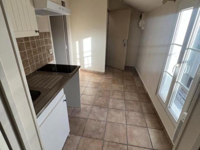 Studio / 24m² / La Varenne Chennevières RER A