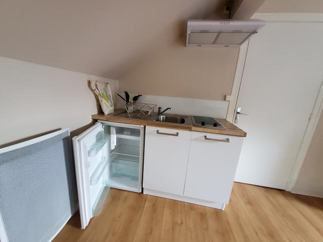 Studio 24m² 1pièce Nantes