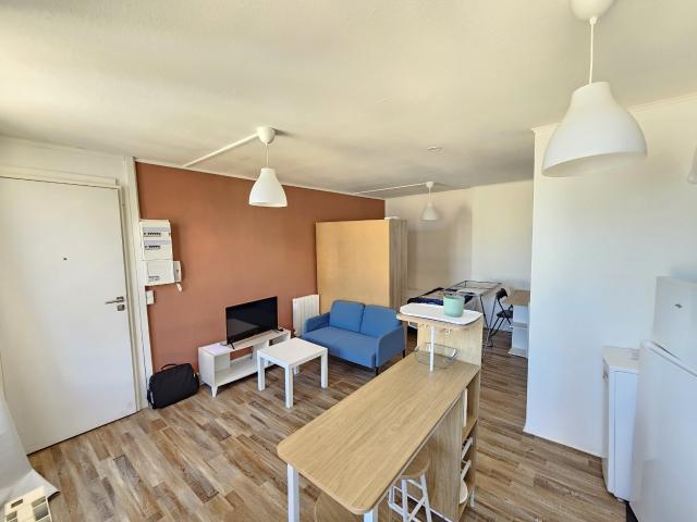 Studio 25,5 m² Carnot Marengo