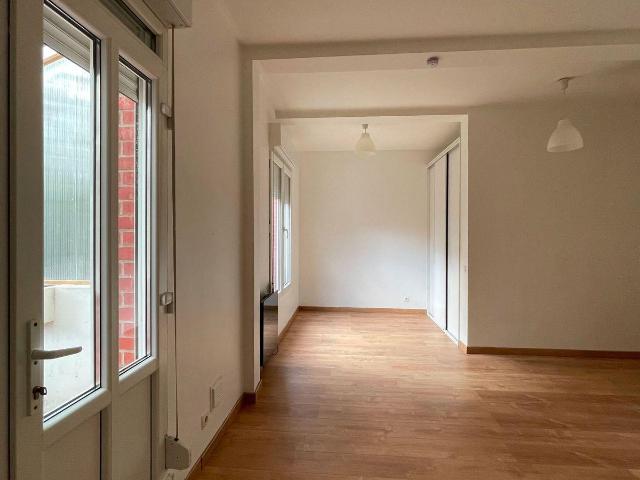 Studio 25 m2 avec terrasse avec vue sur Jardin
