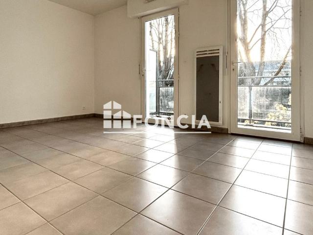 Studio 25 m²