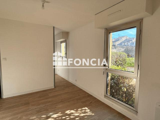 Studio 25 m²