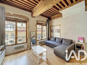 Studio 25 m²