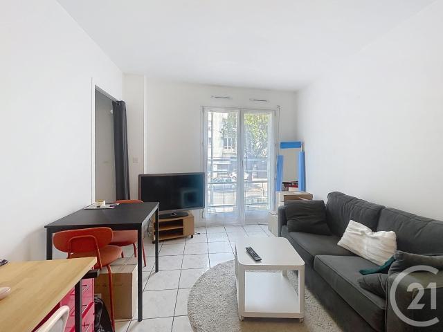 Studio 25 m²