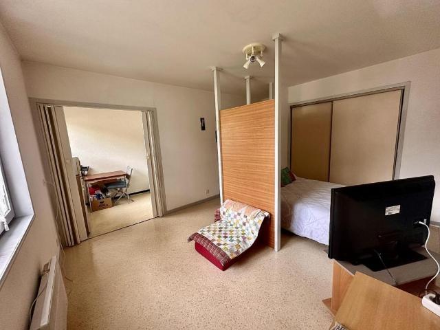 Studio 25 m²