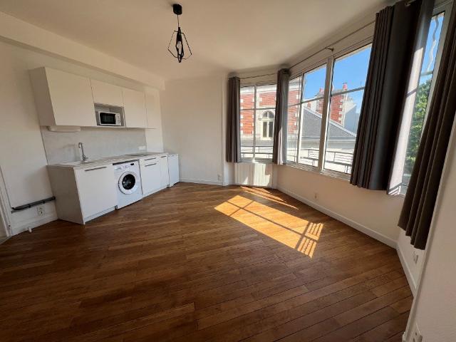 Studio 25 m²