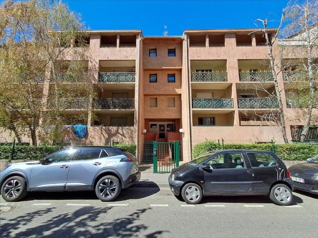 Studio 25 m²