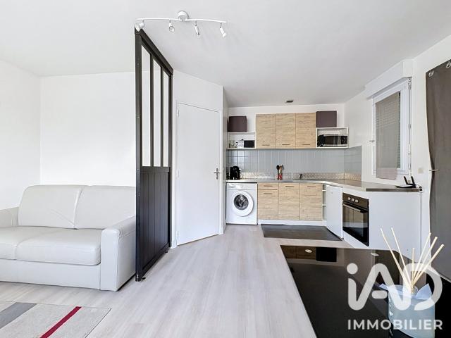 Studio 25 m²