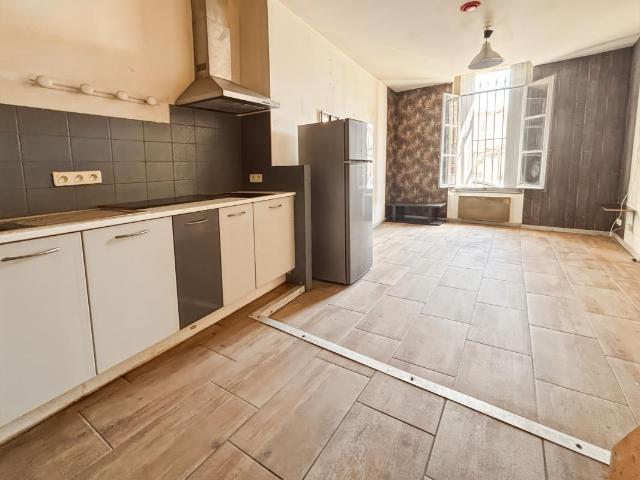 Studio 25 m²