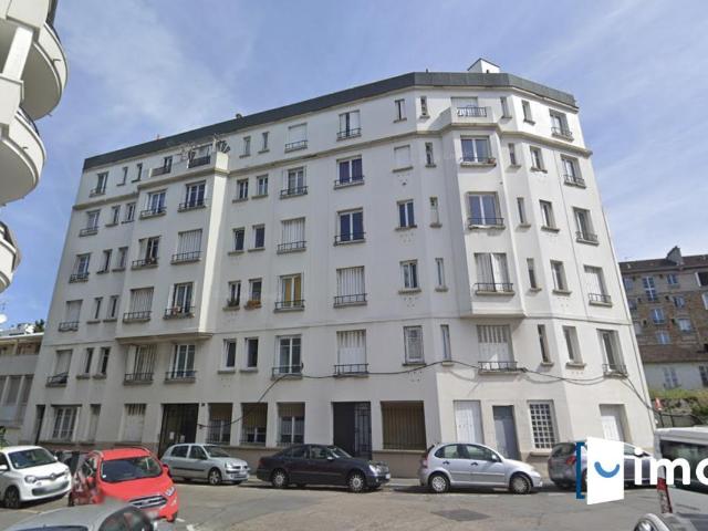 Studio 25 m²