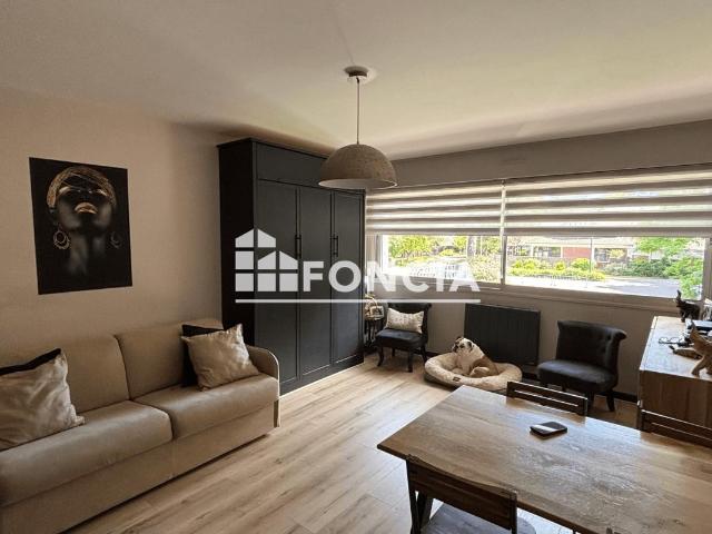 Studio 25 m²